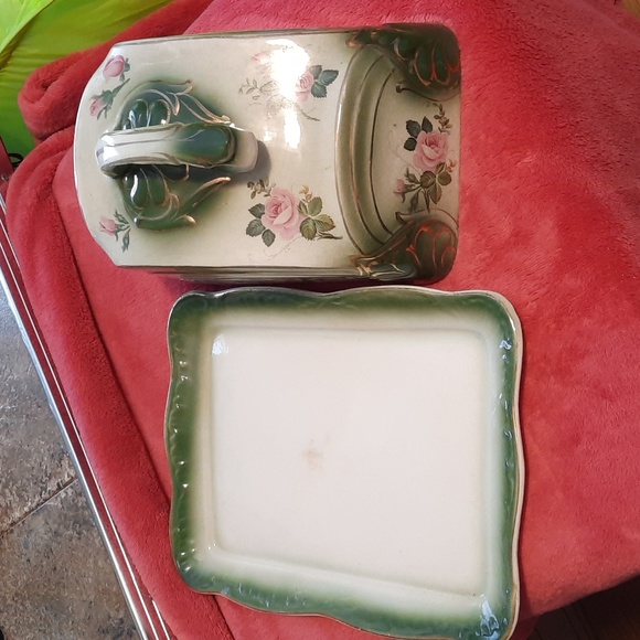 Vintage cheese platter - Picture 4 of 7